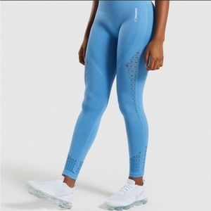 Gymshark ENERGY SEAMLESS LEGGINGS 💙